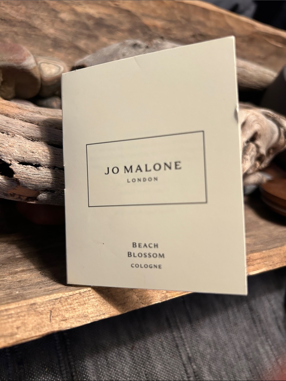 Jo Malone Beach Blossom Travel
